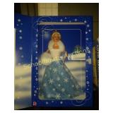 Snow sensation barbie