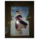 Victorian ice skater