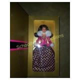 Winter rhapsody barbie