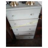 5 Drawer dresser