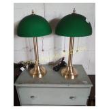 New lamps