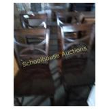 Talk bistro style chairs