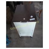 Metal cabinet