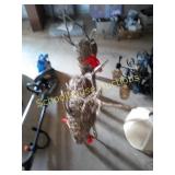 Rudolphs  cousins, Leroy and Clem