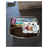 Slider maker, oil and vinegar