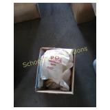 Aprons and hand towels