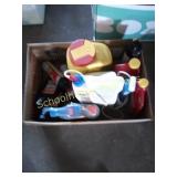 Wasp killer, weed killer,kill stuff box