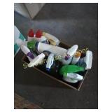 Cleaning supplies