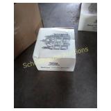 Dept 56
Boarding and lodging school