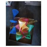 Plastic get drunk mugs