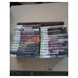 X box games
