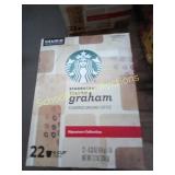 Starbucks toasted grahams