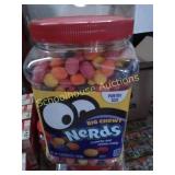 Big chewy nerds