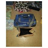 Group of traveling purses