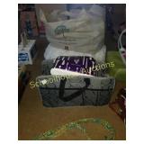 Mary kay purse and younique makeup bag