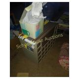 File storage and mug