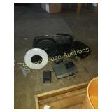 Group of music players