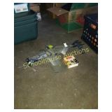 Toy and star wars book.