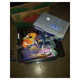 Group of kids electronics