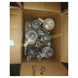 Box of steins