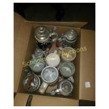 Box of steins