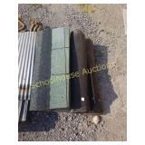 Roofing materials