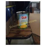 5 cans of crushed pineapple