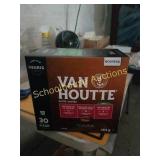 Von houtte cup coffee
