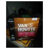 Von houtte cup coffee