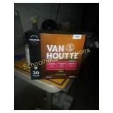 Von houtte cup coffee