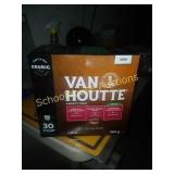 Von houtte cup coffee