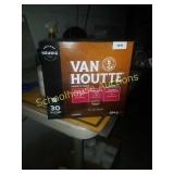 Von houtte cup coffee