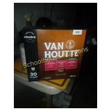 Von houtte cup coffee