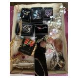 Flat of Jewelry some NIB