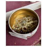 Tin of fashion jewelry