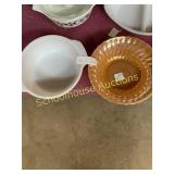 Bowls for salad or casserole