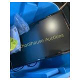 RCA wall mount TV with remote powers on