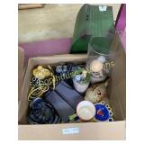 Box miscellaneous home decor speakers and tv