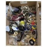 Flat Fashion Jewelry