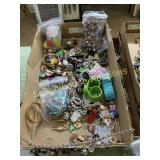 Flat Fashion Jewelry