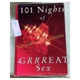 101 nights of Grrreat Sex by Laura corn gently