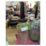 Standard oil company service Indiana glass oil