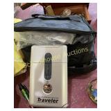 Respironics pieces and devilbiss traveler battery