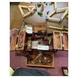 Jewlery box with Jewelry