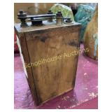 Ford battery pack Model T