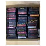 Atari 2600 Games 40 total