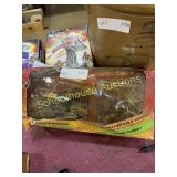 NIB Wheeled Warrior KO Kruiser box has some