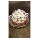 Tabletops unlimited serving set