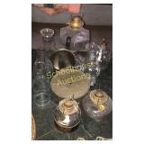 Group of lanterns & parts