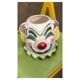 Sierra California clown jar no top
